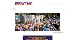 Desktop Screenshot of jerryday.org